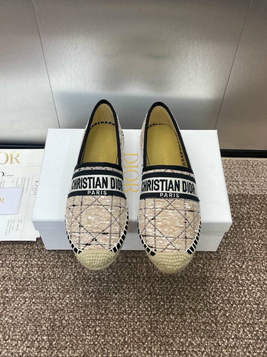 Dior Espadrilles5-1